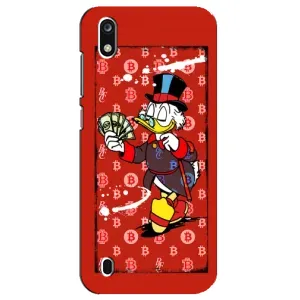 Чехли для ZTE Blade А7 (2019) - Scrooge MagDag (PREMIUMPrint) (Scrooge MagDag)