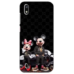 Чохол Disney Mouse ZTE Blade A7 (2019) (PREMIUMPrint) (Родина Маусів)