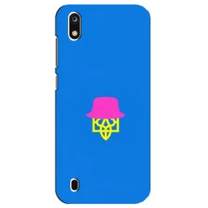 Чохли для ZTE Blade A7 (2019) Укр. Символіка (AlphaPrint) (Шапка на гербу)