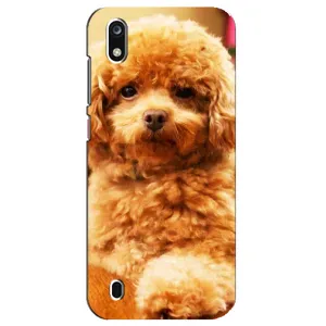 Чохли з собаками для ZTE Blade A7 (2019) (VPrint) (Цуценя Бішон)