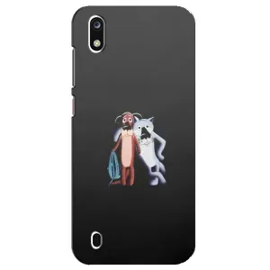 Чохол для дитини на ZTE Blade А7 (2019) (VPrint) (Жив був пес)