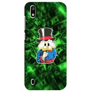 Чехли для ZTE Blade А7 (2019) - Scrooge MagDag (PREMIUMPrint) (Скрудж МакДак)