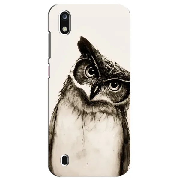 Чехол с принтом «Сова» для ZTE Blade A7 (2019) Чехол с принтом «Сова» для ZTE Blade A7 (2019)
