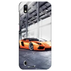 Чохли з Машинами на ZTE Blade А7 (2019) (VPrint) (Sport Car)