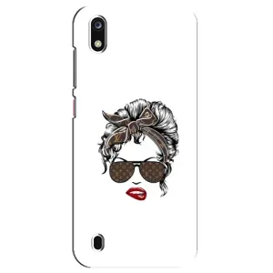 Чохли Луі Вітон для ZTE Blade A7 (2019) (AlphaPrint - LOUIS VUITTON) (стильна з луі вітон)