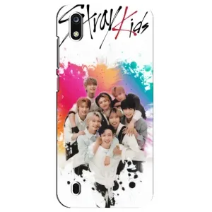 Чохли з топовими принтами для ZTE Blade А7 (2019) (Stray Kids)