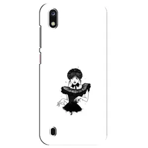 Чохли Венсдей на ZTE Blade A7 (2019) Уенсдей (AlphaPrint) (танець Венздей)