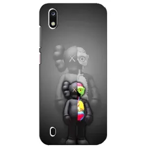 Чохли для ZTE Blade A7 (2019) - Bearbrick Louis Vuitton (PREMIUMPrint) (Тіло Bearbrick)