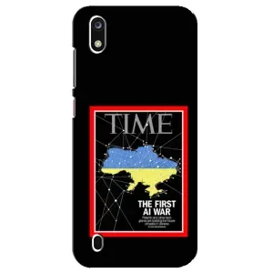 Українські, патріотичні Чохли для ZTE Blade А7 (2019) (TIME Ukraine)