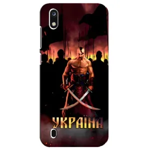 Українські, патріотичні Чохли для ZTE Blade А7 (2019) (Україна)