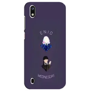 Чохли Венсдей на ZTE Blade A7 (2019) Уенсдей (AlphaPrint) (Венздей і подруга)
