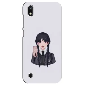 Чохли Венсдей на ZTE Blade A7 (2019) Уенсдей (AlphaPrint) (Венздей і Річ)