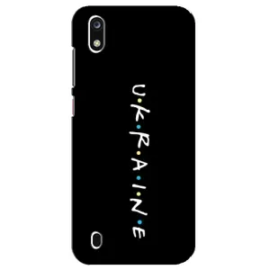 Українські, патріотичні Чохли для ZTE Blade А7 (2019) (ukraine)