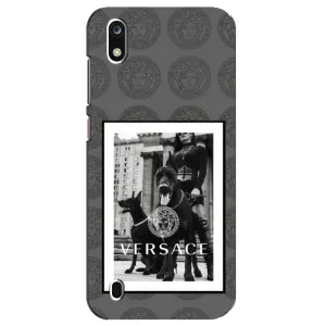 Чохли VERSACE для ZTE Blade А7 (2019) (PREMIUMPrint) (Версаче)