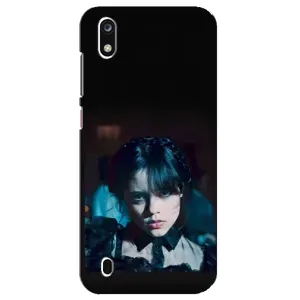Чохли Венсдей на ZTE Blade A7 (2019) Уенсдей (AlphaPrint) (погляд Венздей)