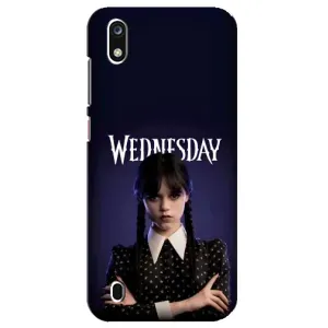 Чохли Венсдей на ZTE Blade A7 (2019) Уенсдей (AlphaPrint) (Wednesday)