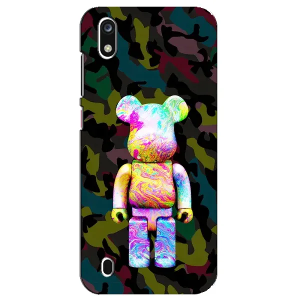 Чехол с принтом «Яркий Bearbrick» для ZTE Blade A7 (2019)
