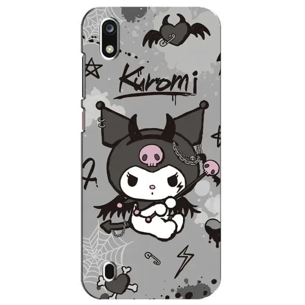 Чехол с принтом «Злая Куроми» для ZTE Blade A7 (2019)