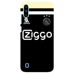 Чохли для ZTE Blade A7 (2020) (VPrint) - Футбольні клуби (AJAX)