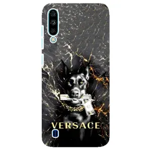 Чехлы VERSACE для ЗТЕ Блейд А7 (2020) (PREMIUMPrint) (AlphaPrint-ген.)