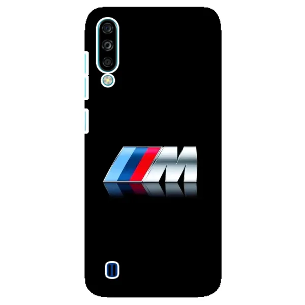 Чехол с принтом «AMG» для ZTE Blade A7 (2020)
