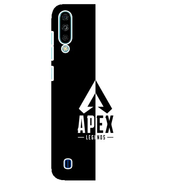Чохол з принтом «APEX» для ZTE Blade A7 (2020)