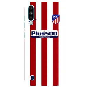 Чохли для ZTE Blade A7 (2020) (VPrint) - Футбольні клуби (Atletico)