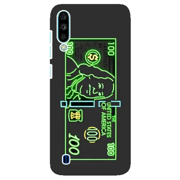 Чохол з принтом «Бакси» для ZTE Blade A7 (2020)