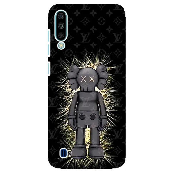 Чохол з принтом «Bearbrick LV» для ZTE Blade A7 (2020)
