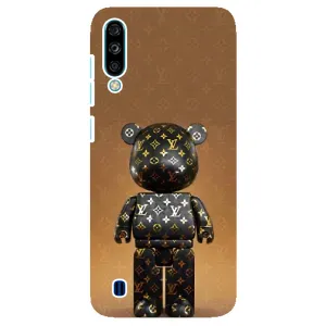 Чехлы для ZTE Blade A7 (2020) - Bearbrick Louis Vuitton (PREMIUMPrint)
