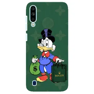 Чехлы для ZTE Blade A7 (2020) - Скрудж МакДак Louis Vuitton (PREMIUMPrint) (Богатая Утка)