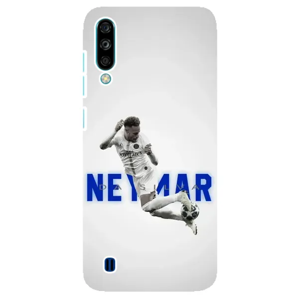 Чохол з принтом «Бразилець Неймар» для ZTE Blade A7 (2020)