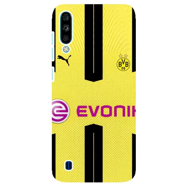 Чохол з принтом «BVB» для ZTE Blade A7 (2020)