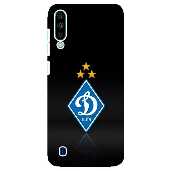 Чохол з принтом «Динамо Київ» для ZTE Blade A7 (2020)