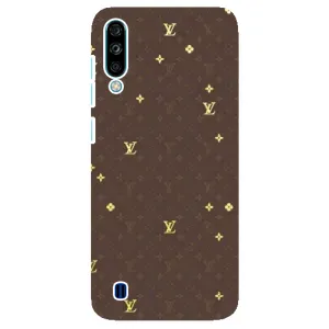 Чехлы Луи Витон для ZTE Blade A7 (2020) (AlphaPrint - LOUIS VUITTON) (дизайн Луи Витон)