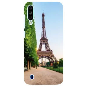 Чехол Эйфелева Башня для ZTE Blade A7 (2020) - (AlphaPrint) (Дорога в Париж)