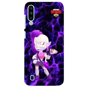 Чехлы Brawl Stars для ZTE Blade A7 (2020) (AlphaPrint) (Эмз Бравл Старс)