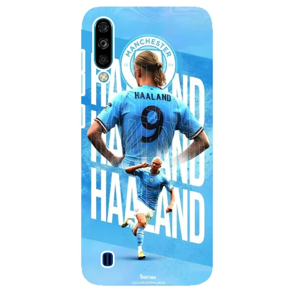Чехол с принтом «Erling Haaland» для ZTE Blade A7 (2020) Чехол с принтом «Erling Haaland» для ZTE Blade A7 (2020)