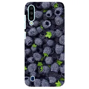 Чохли з фруктами для ZTE Blade A7 (2020) (VPrint) (Ожина)