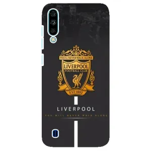 Чехлы для ЗТЕ Блейд А7 (2020) (VPrint) - ТОП ФК (FC Liverpool)