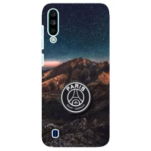 Чехлы PSG для ZTE Blade A7 (2020) (AlphaPrint) (ФК ПСЖ)