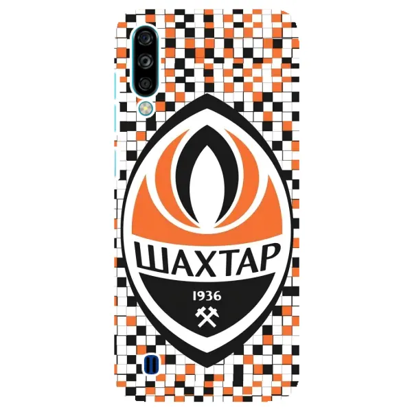 Чохол з принтом «ФК Шахтер» для ZTE Blade A7 (2020)