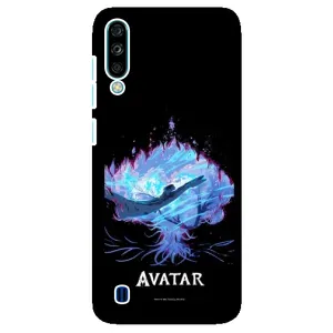 Чохли з фільму АВАТАР для ZTE Blade A7 (2020) (AlphaPrint) (фон Аватар)