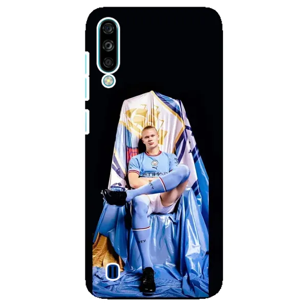 Чехол с принтом «футболист Холанн» для ZTE Blade A7 (2020) Чехол с принтом «футболист Холанн» для ZTE Blade A7 (2020)