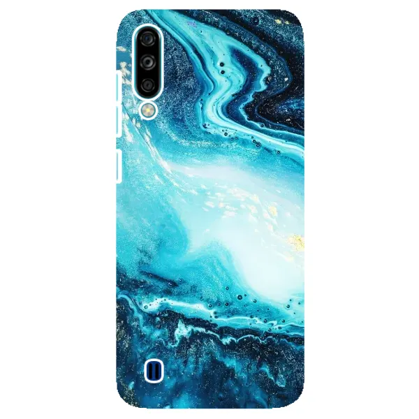 Чехол с принтом «Голубой мрамор» для ZTE Blade A7 (2020) Чехол с принтом «Голубой мрамор» для ZTE Blade A7 (2020)