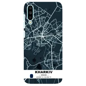 Чехлы для ЗТЕ Блейд А7 (2020) Города Украины (Харьков)