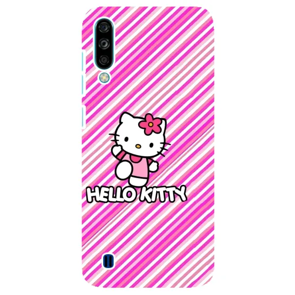 Чохол з принтом «Hello Kytty» для ZTE Blade A7 (2020) Чохол з принтом «Hello Kytty» для ZTE Blade A7 (2020)