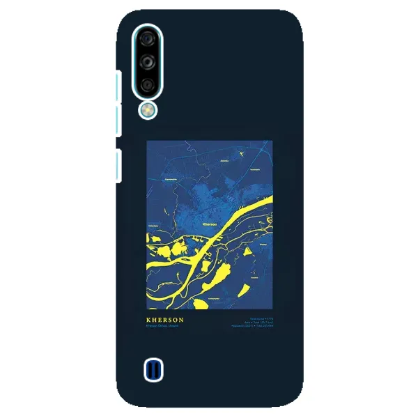 Чохол з принтом «Херсон» для ZTE Blade A7 (2020)