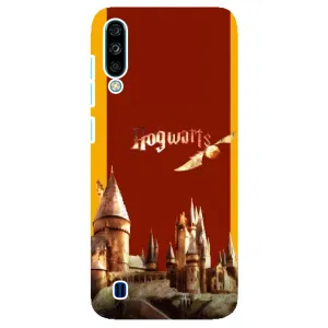Чохли з Гаррі Поттером для ZTE Blade A7 (2020) (AlphaPrint) (Hogwarts)