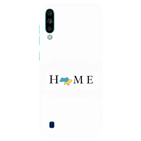 Чохол з принтом «Home» для ZTE Blade A7 (2020) Чохол з принтом «Home» для ZTE Blade A7 (2020)